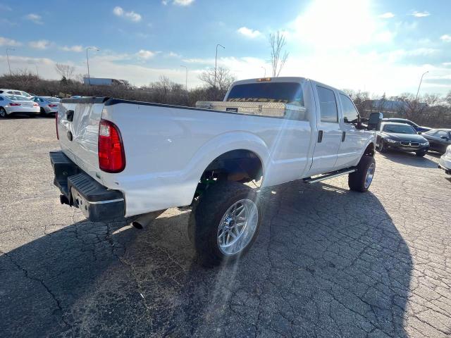 Photo 4 from auction – 2014 FORD F250 SUPER with VIN 1FT7W2A63EEB03144