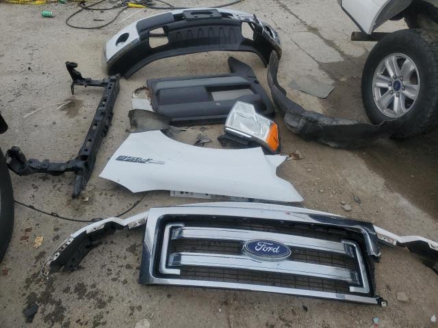 Photo 12 from auction – 2013 FORD F150 with VIN 1FTPF1EF3DKE25741