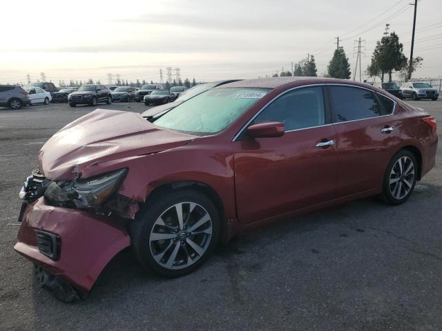NISSAN ALTIMA 2.5 2016 with VIN 1N4AL3APXGC244990 - Photo from auction