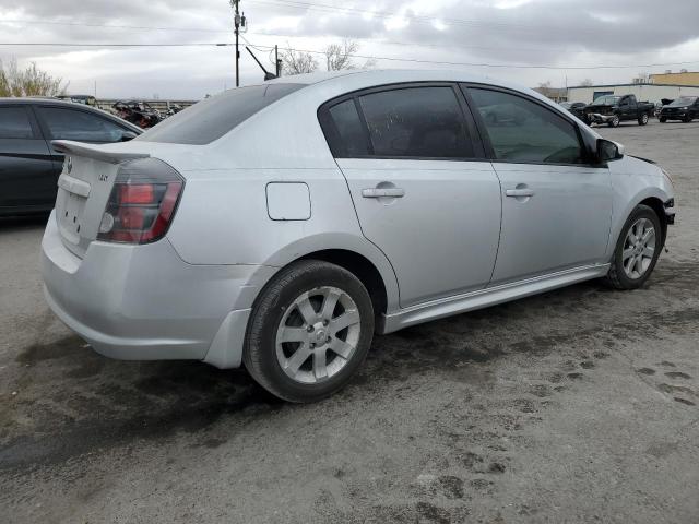 Photo 3 from auction – 2012 NISSAN SENTRA 2.0 with VIN 3N1AB6AP7CL637233