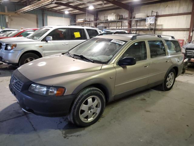 Photo 1 from auction – 2002 VOLVO V70 XC with VIN YV1SZ58D821063857