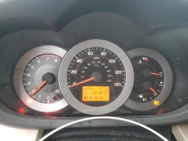 Photo 9 from auction – 2008 TOYOTA RAV4 LIMIT with VIN JTMBD31V285150327