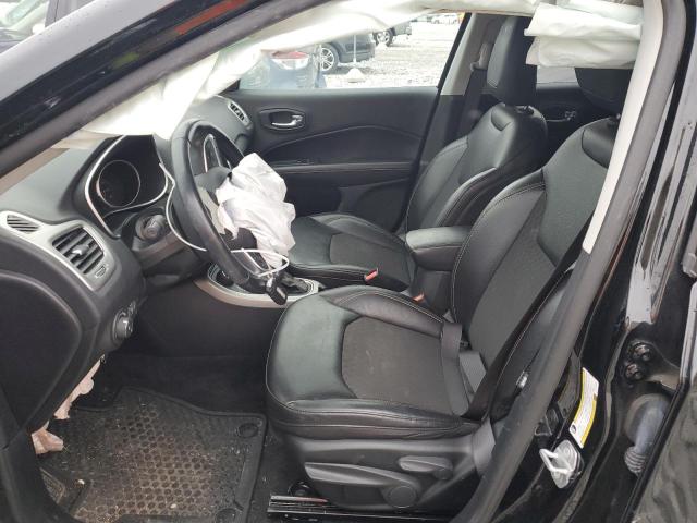 Photo 7 from auction – 2020 JEEP COMPASS LA with VIN 3C4NJDBB5LT135152