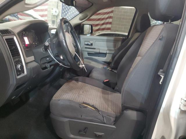Photo 7 from auction – 2009 DODGE RAM 1500 with VIN 1D3HV13T99S704481