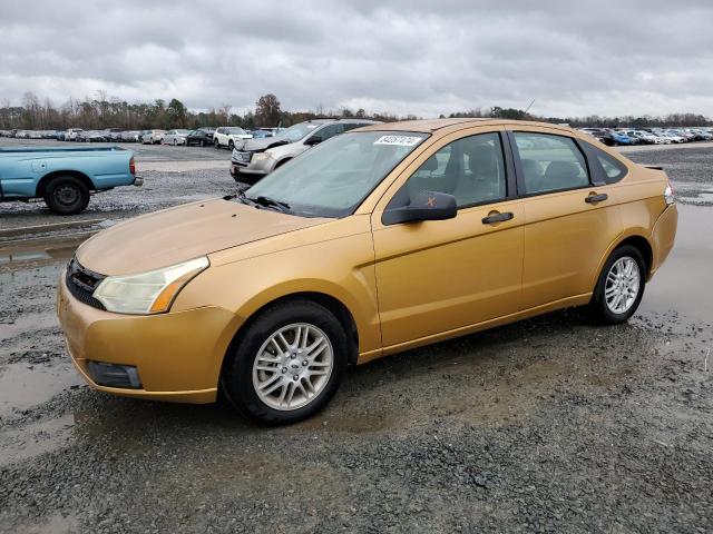 FORD FOCUS SE 2009 with VIN 1FAHP35N19W117364 - Photo from auction