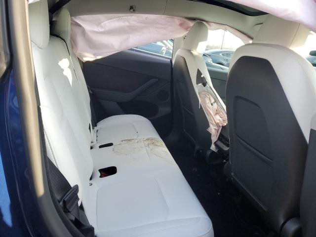 Photo 10 from auction – 2024 TESLA MODEL Y with VIN 7SAYGDEF4RF026492