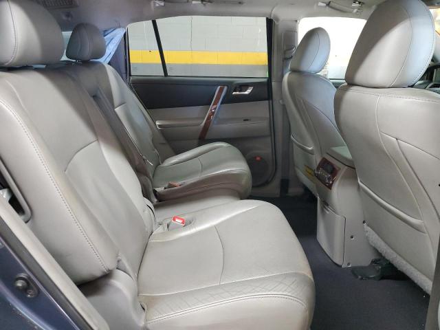 Photo 11 from auction – 2012 TOYOTA HIGHLANDER with VIN 5TDYK3EH4CS075525