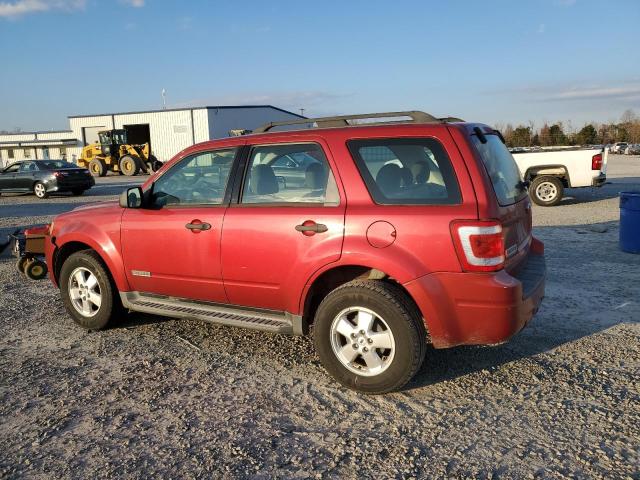 Photo 2 from auction – 2008 FORD ESCAPE XLS with VIN 1FMCU02Z58KD51981