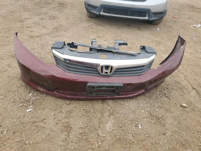 Photo 12 from auction – 2012 HONDA CIVIC LX with VIN 19XFB2F52CE094929
