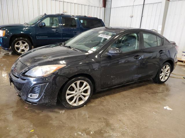 MAZDA 3 S 2011 with VIN JM1BL1W53B1368789 - Photo from auction