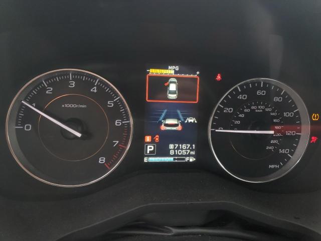 Photo 9 from auction – 2018 SUBARU CROSSTREK with VIN JF2GTALC5JH265602