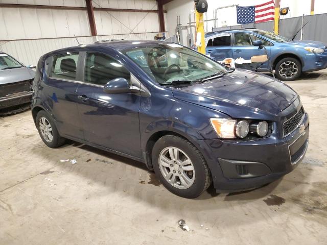 Photo 4 from auction – 2016 CHEVROLET SONIC LT with VIN 1G1JC6SGXG4165607