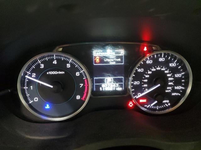 Photo 9 from auction – 2015 SUBARU XV CROSSTR with VIN JF2GPAMC1F8213409