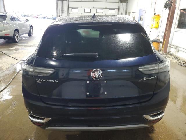 Photo 6 from auction – 2021 BUICK ENVISION A with VIN LRBFZSR48MD098208