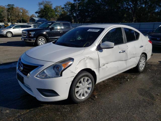 NISSAN VERSA S 2015 with VIN 3N1CN7AP1FL822078 - Photo from auction