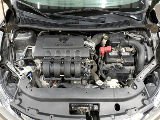 Photo 11 from auction – 2017 NISSAN SENTRA S with VIN 3N1AB7AP1HY358165