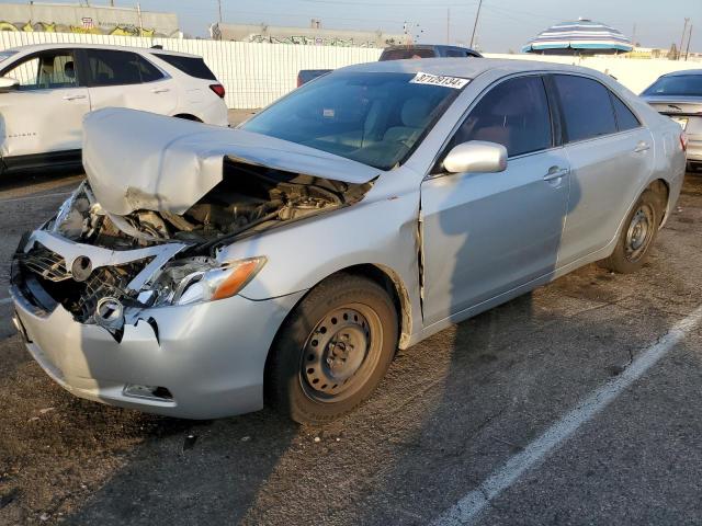 TOYOTA CAMRY CE 2007 with VIN 4T1BE46K37U185203 - Photo from auction