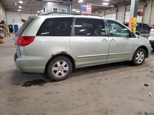 Photo 3 from auction – 2006 TOYOTA SIENNA CE with VIN 5TDZA23C26S569315
