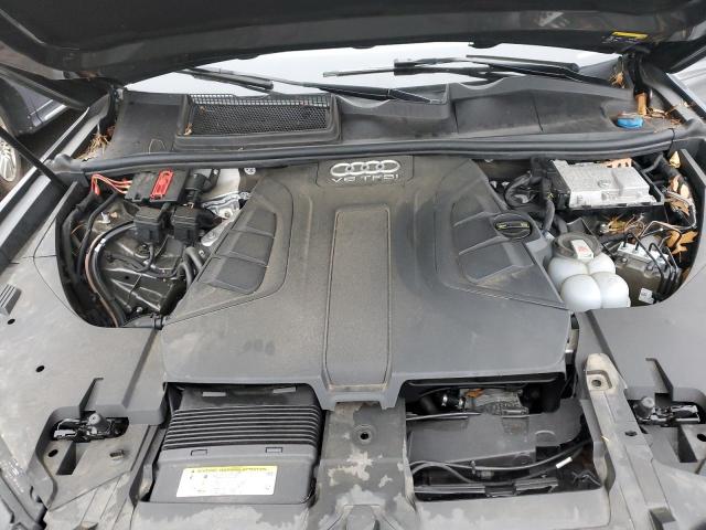 Zdjęcie 12 z aukcji – 2018 AUDI Q7 PREMIUM z VIN WA1LAAF70JD034139