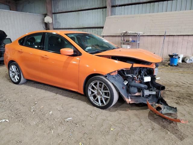 Photo 4 from auction – 2013 DODGE DART SXT with VIN 1C3CDFBA2DD336567