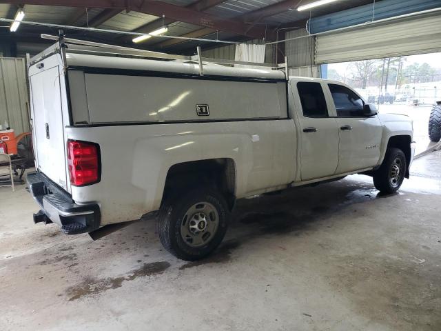 Photo 3 from auction – 2018 CHEVROLET SILVERADO with VIN 1GC2CUEG4JZ256393