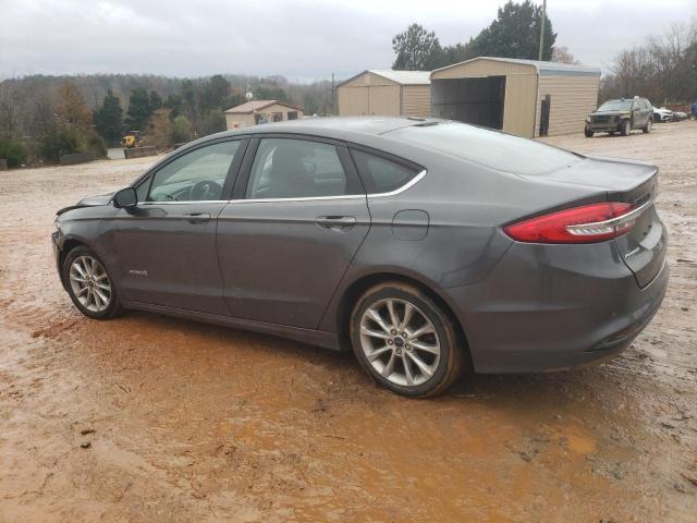 Photo 2 from auction – 2017 FORD FUSION SE with VIN 3FA6P0LU5HR236892