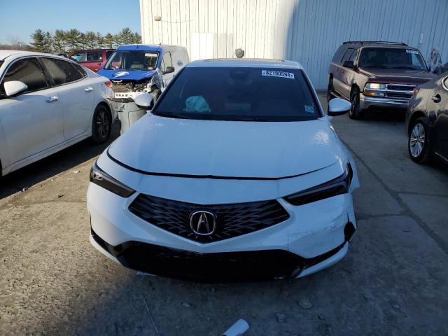 Photo 5 from auction – 2024 ACURA INTEGRA A- with VIN 19UDE4H30RA029192