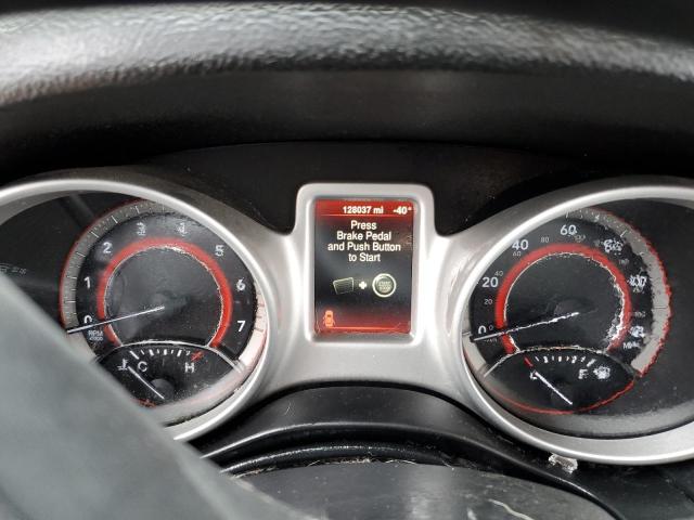 Photo 9 from auction – 2016 DODGE JOURNEY SE with VIN 3C4PDCAB6GT110746