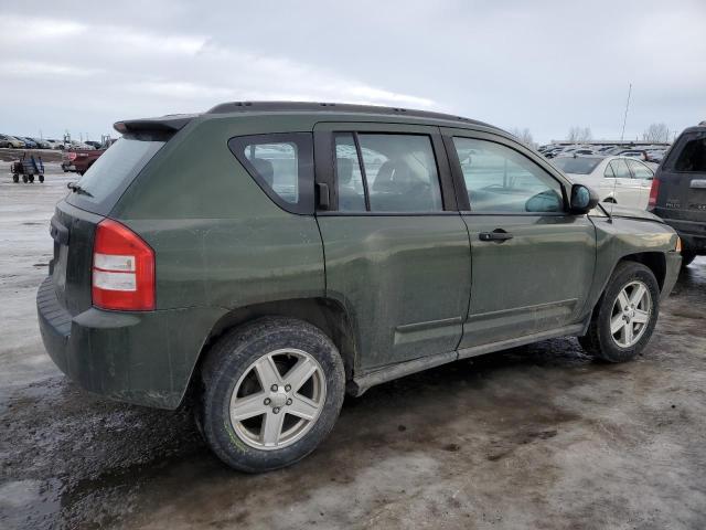 Photo 3 from auction – 2009 JEEP COMPASS SP with VIN 1J4FF47B29D237094