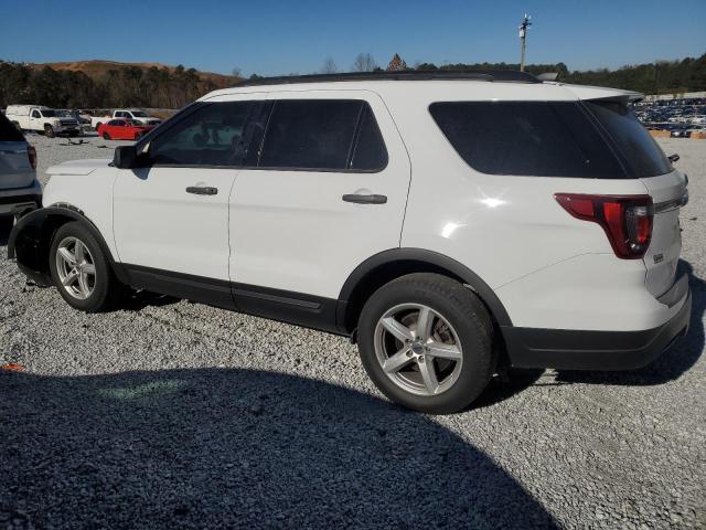Photo 2 from auction – 2018 FORD EXPLORER with VIN 1FM5K7B88JGC85014