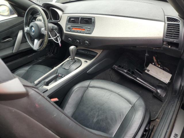 Photo 8 from auction – 2005 BMW Z4 3.0 with VIN 4USBT53545LU10336