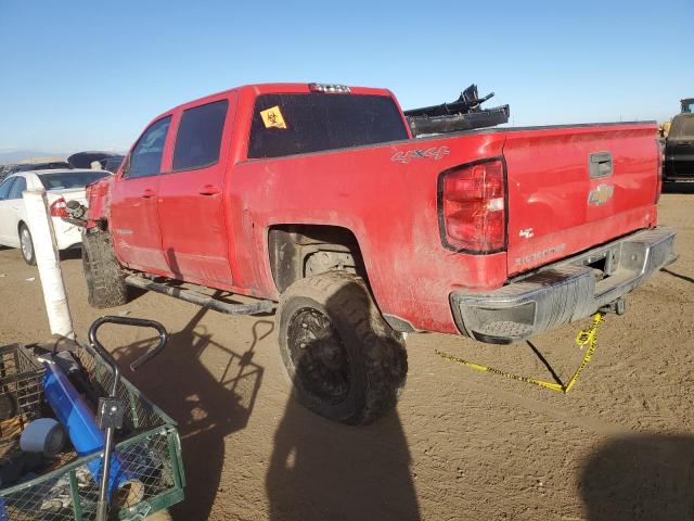 Photo 2 from auction – 2016 CHEVROLET SILVERADO with VIN 3GCUKREC7GG170753