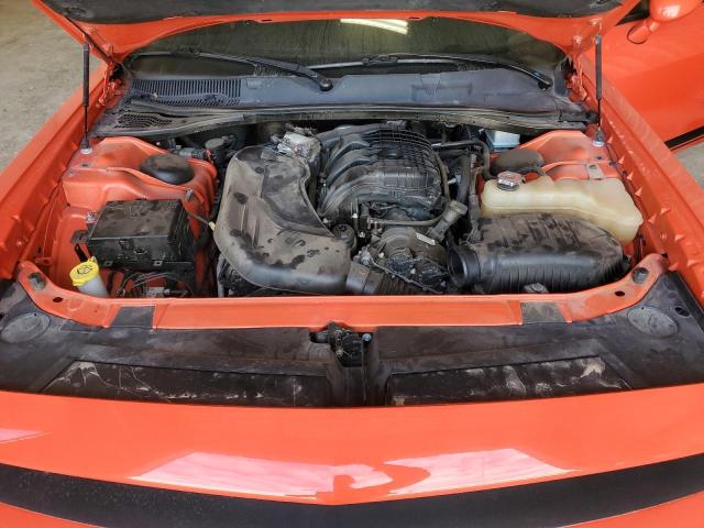 Photo 11 from auction – 2017 DODGE CHALLENGER with VIN 2C3CDZAG5HH550923