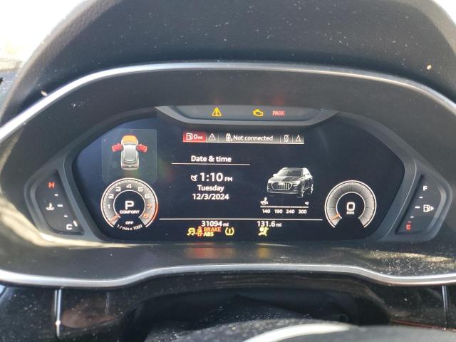 Photo 9 from auction – 2020 AUDI Q3 PREMIUM with VIN WA1BECF30L1103506