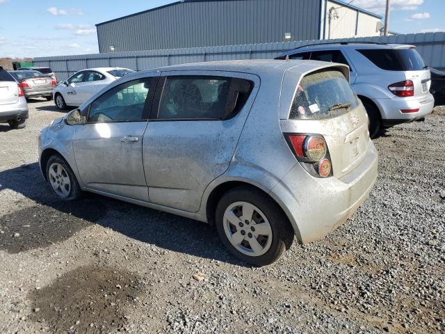 Photo 2 from auction – 2013 CHEVROLET SONIC LS with VIN 1G1JB6SH1D4201109