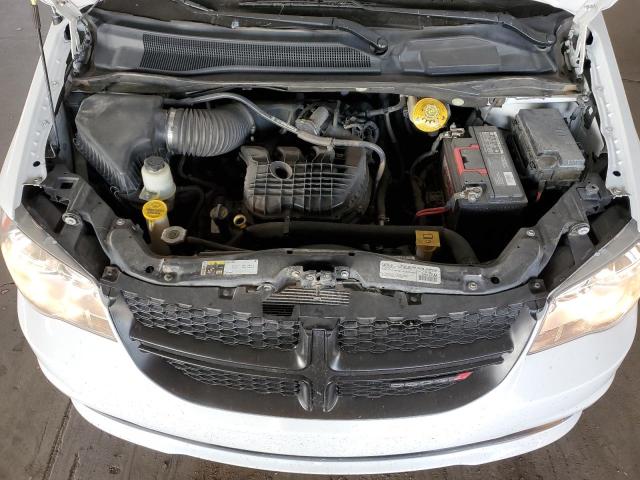 Photo 12 from auction – 2018 DODGE GRAND CARA with VIN 2C4RDGBG3JR152781