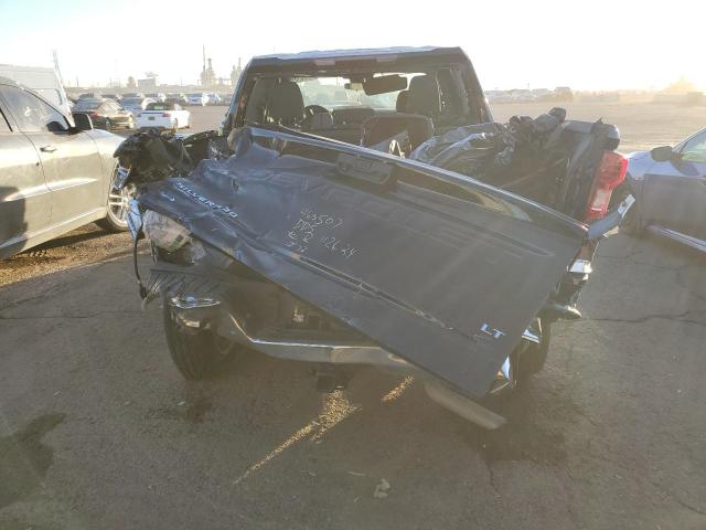 Photo 6 from auction – 2023 CHEVROLET SILVERADO with VIN 3GCPACEK1PG107670