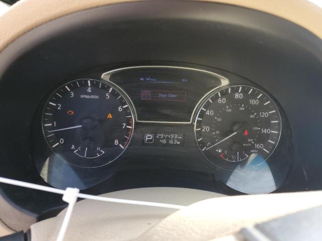 Photo 9 from auction – 2013 NISSAN ALTIMA 2.5 with VIN 1N4AL3AP3DN557802