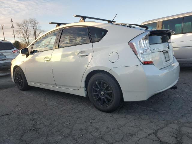 Photo 2 from auction – 2010 TOYOTA PRIUS with VIN JTDKN3DU7A0001057