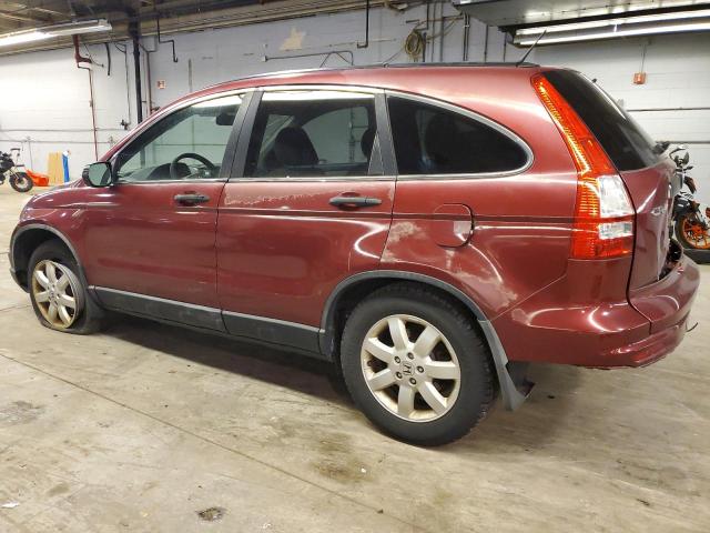 Photo 2 from auction – 2011 HONDA CR-V SE with VIN 5J6RE4H42BL017241
