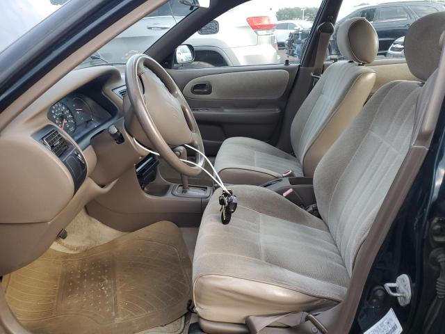 Photo 7 from auction – 1997 TOYOTA COROLLA BA with VIN 2T1BA02E7VC188463