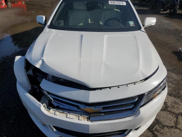 Photo 11 from auction – 2017 CHEVROLET IMPALA LT with VIN 2G1105S38H9138968