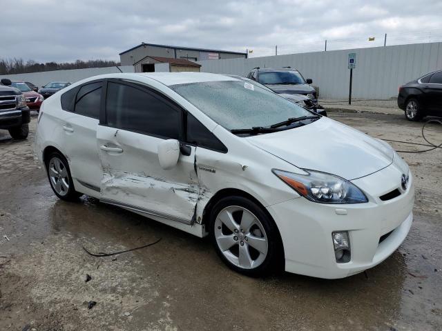 Photo 4 from auction – 2011 TOYOTA PRIUS with VIN JTDKN3DU4B1378182