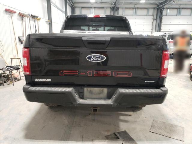 Photo 6 from auction – 2020 FORD F150 SUPER with VIN 1FTEW1E49LKD89669