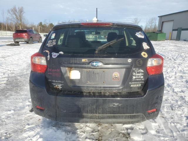 Photo 6 from auction – 2013 SUBARU IMPREZA with VIN JF1GPAA63DH813607