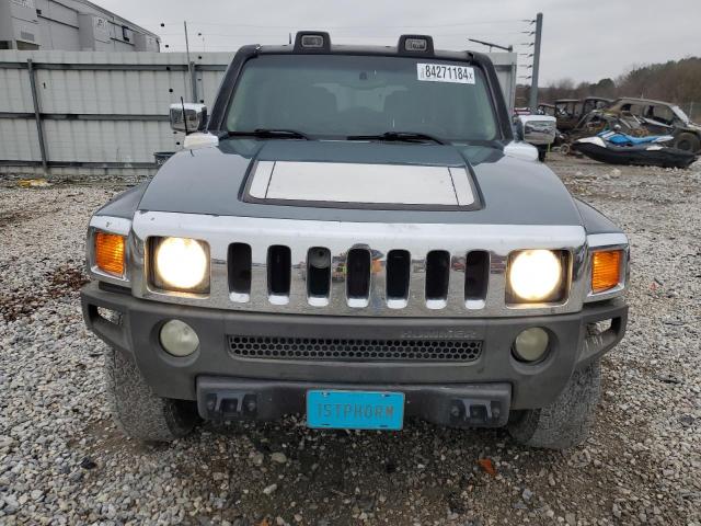 Photo 5 from auction – 2007 HUMMER H3 with VIN 5GTDN13E478175680