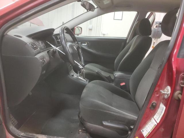 Photo 7 from auction – 2007 TOYOTA COROLLA CE with VIN 1NXBR30E27Z880130