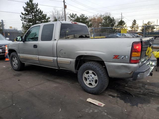 Photo 2 from auction – 2001 CHEVROLET SILVERADO with VIN 1GCEK19T11E134636