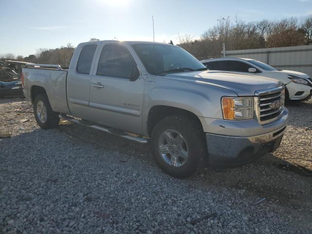Photo 4 from auction – 2011 GMC SIERRA K15 with VIN 1GTR2VE34BZ132324