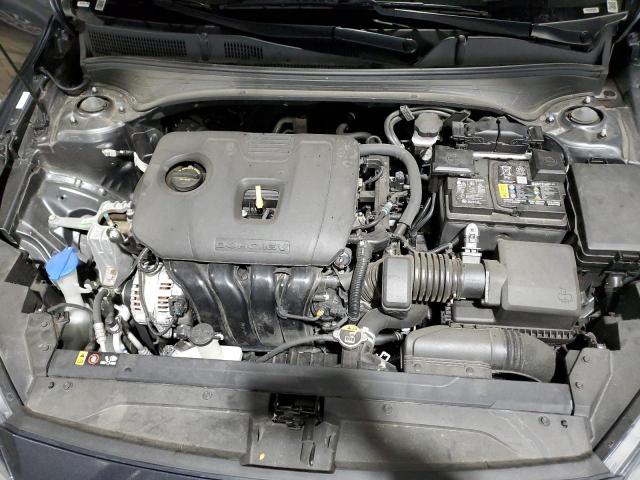 Photo 11 from auction – 2023 KIA FORTE LX with VIN 3KPF24AD3PE643828